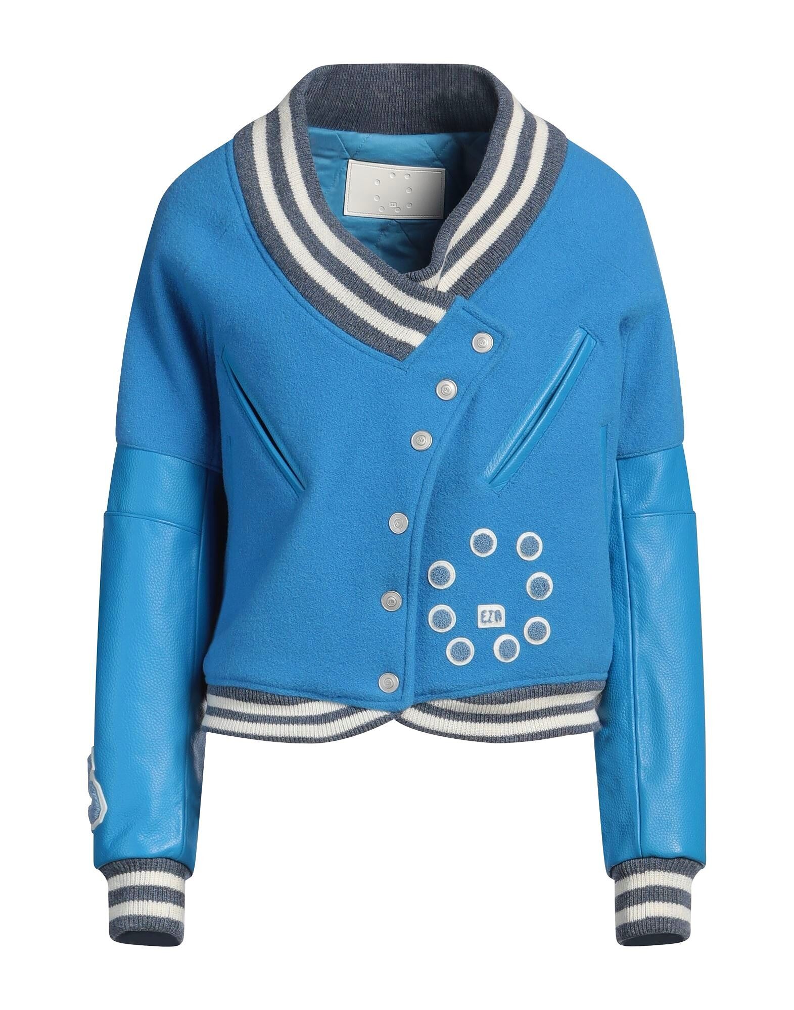 

Куртка Ezr, лазурный