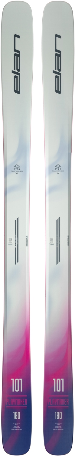 

Новые лыжи Elan Playmaker 101 2026 года, длина 180 см