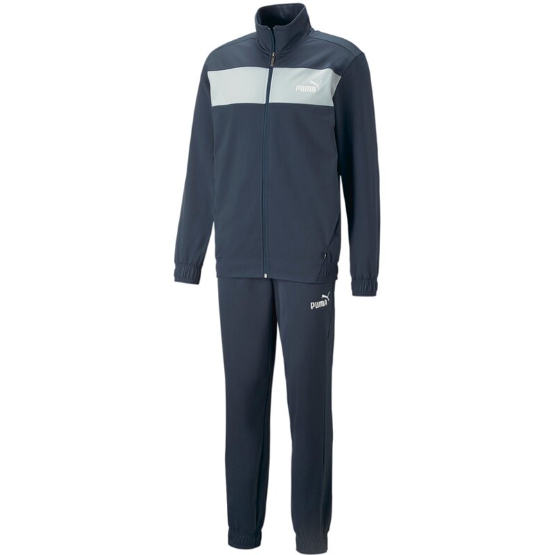 

Спортивный костюм поли костюм кл Puma, цвет dark night