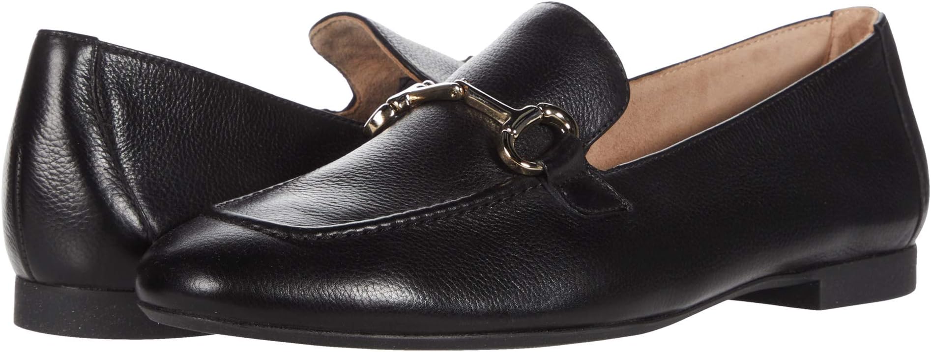 Лоферы Paul Green Daphne, Black Leather