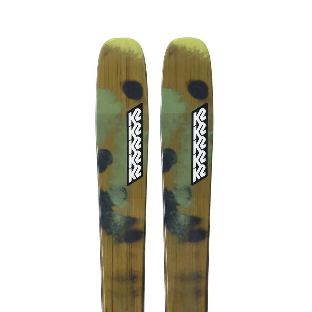 

Горные лыжи K2 Mindbender juvy, коричневый