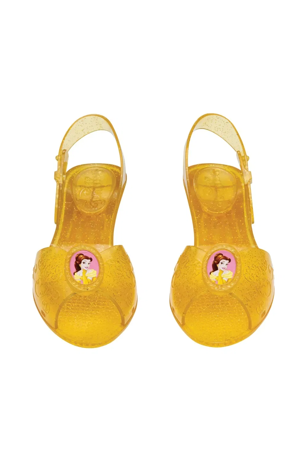 Костюмные туфли Belle Beauty and the Beast Disney, желтый