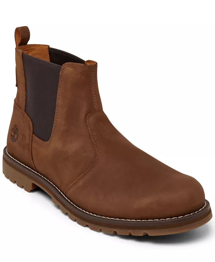 

Мужские ботинки Redwood Falls Chelsea от Finish Line Timberland, коричневый