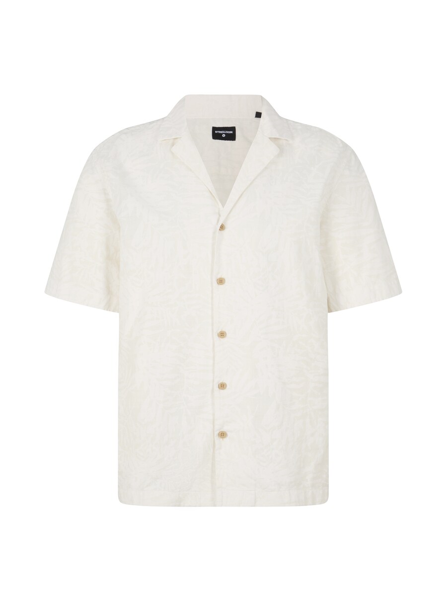 

Рубашка на пуговицах Comfort fit STRELLSON Cliro, White