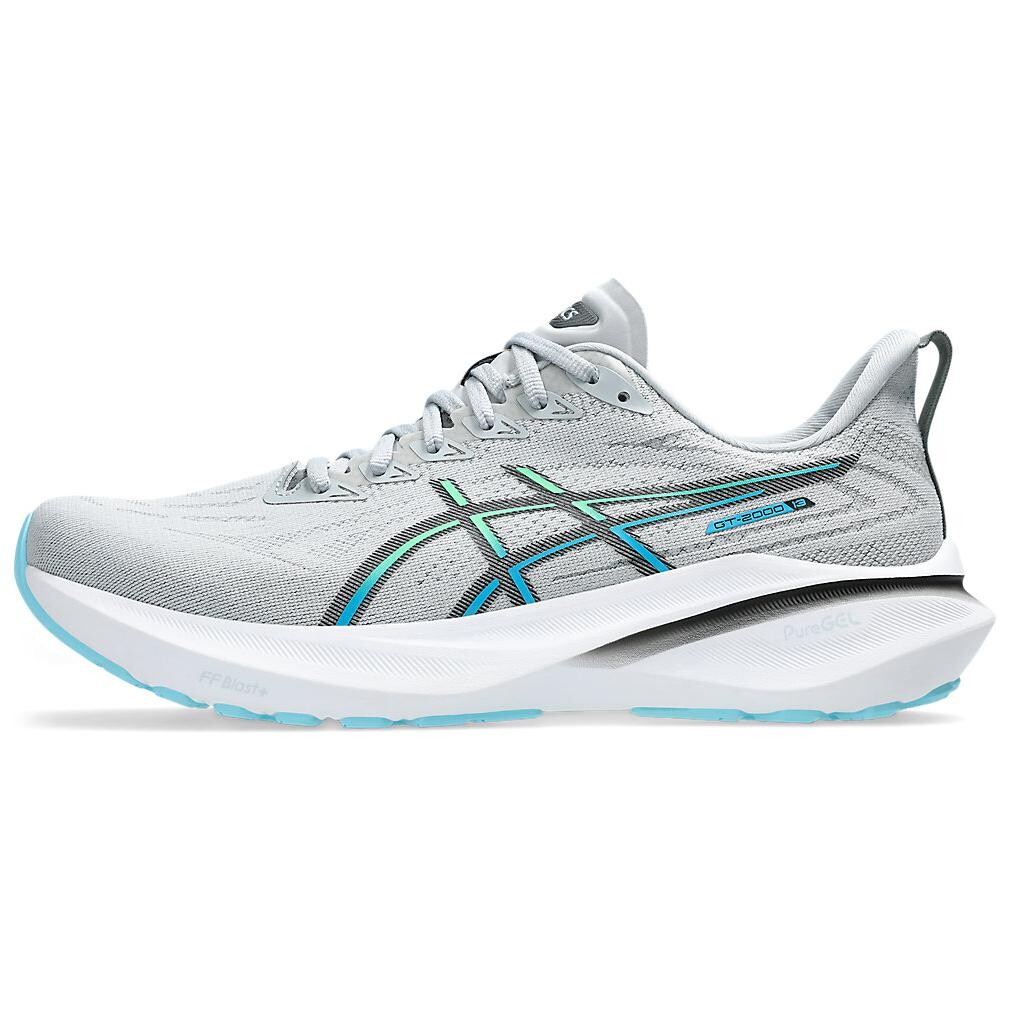 

Кроссовки мужские низкие Piedmont серые/черные Asics