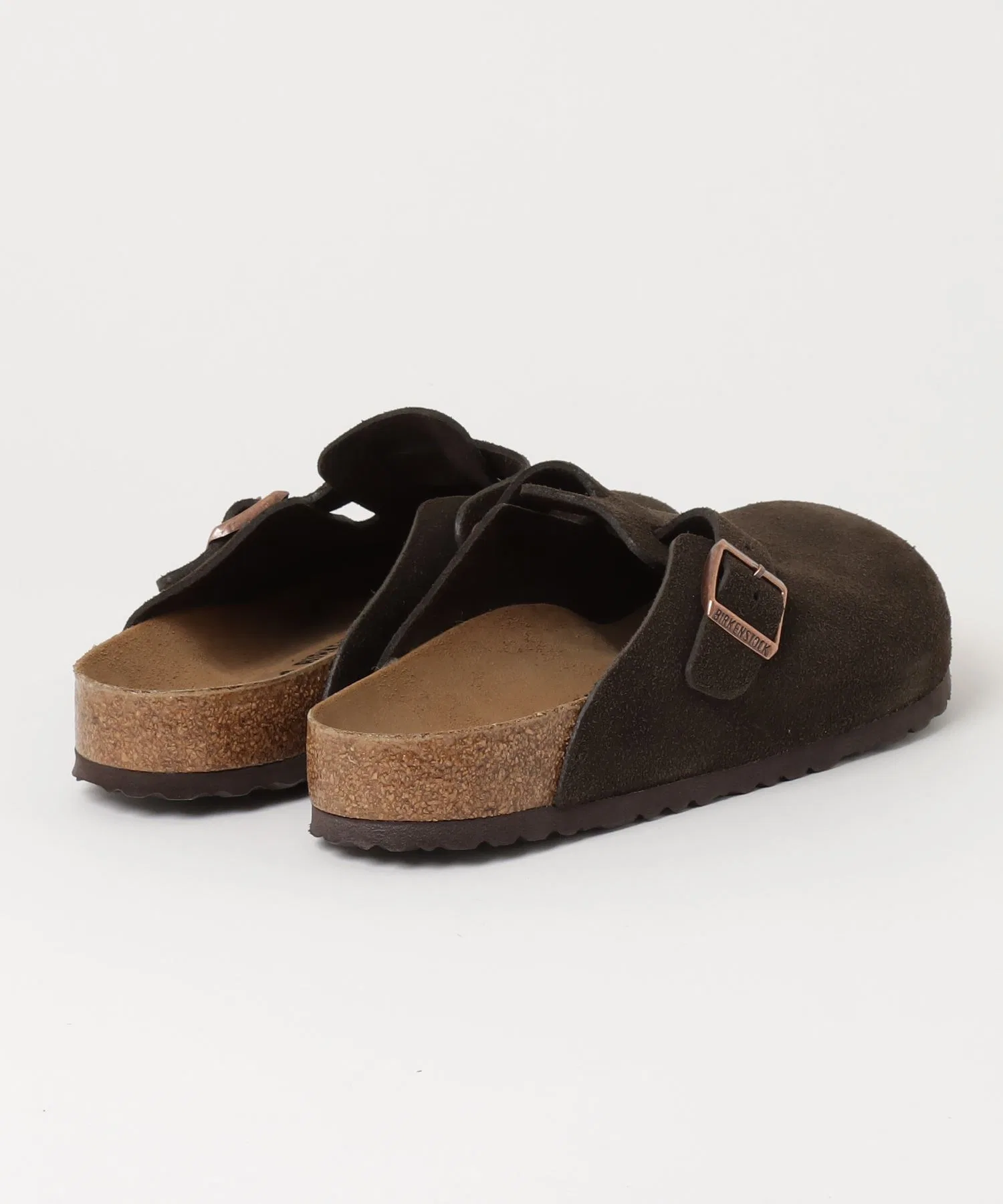 Мужские сабо BIRKENSTOCK Boston BS — фото 2