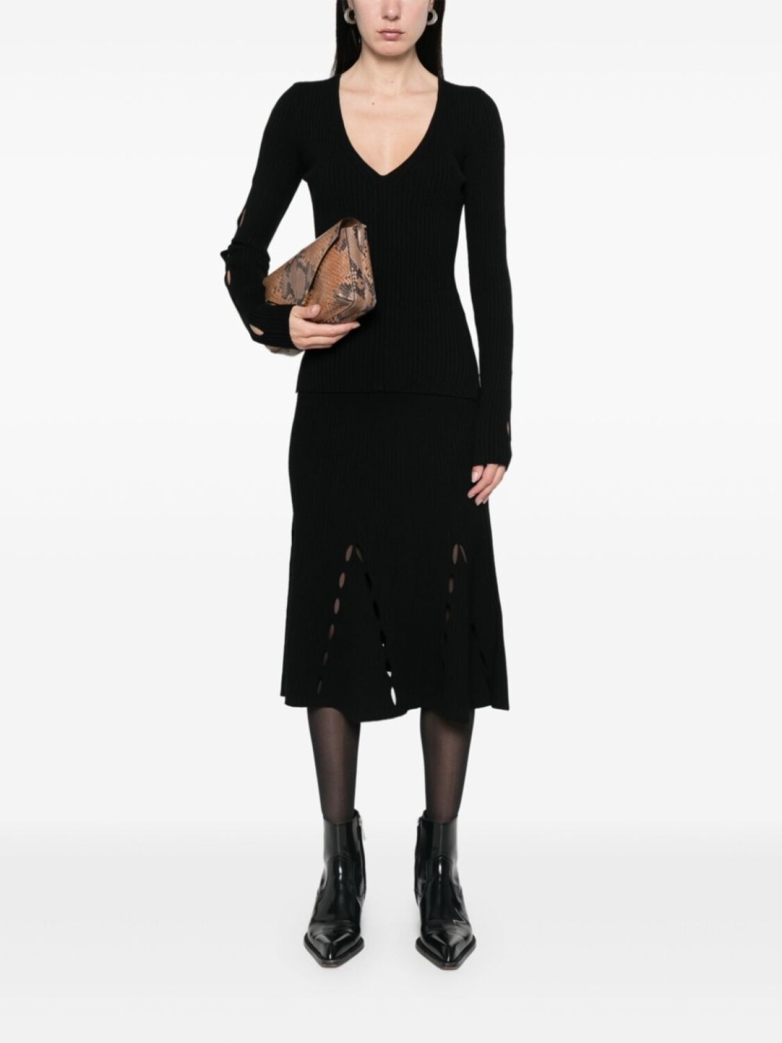 

Zadig&Voltaire свитер Syla, черный
