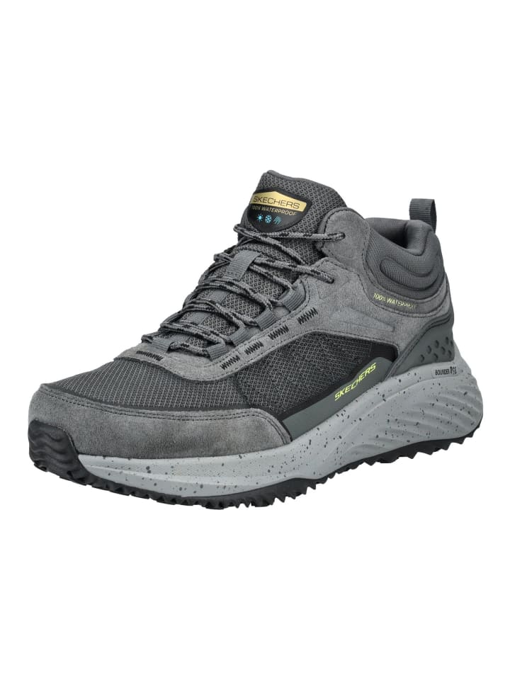 

Высокие кроссовки Skechers Sneaker, серый