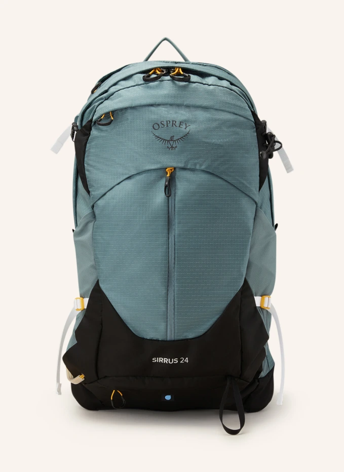 

Рюкзак sirrus 24 л Osprey, зеленый