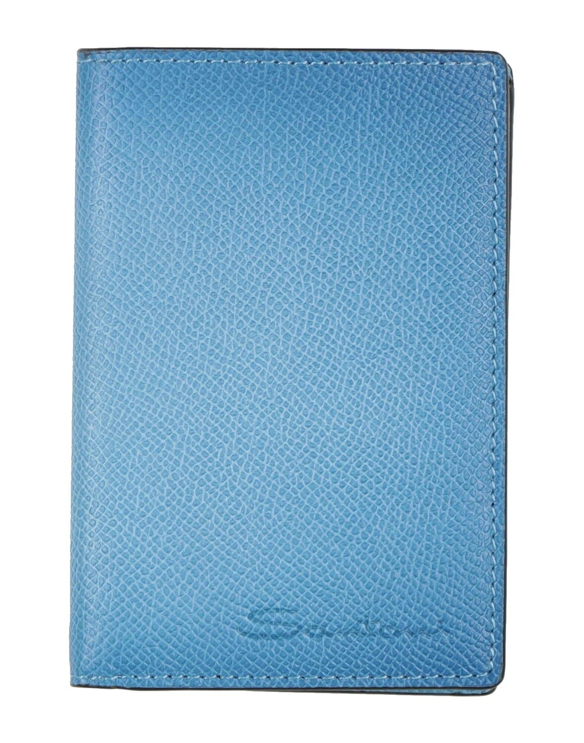

Кошелек Santoni, голубой