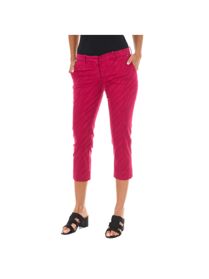 

Спортивные брюки Met Jeans, красный