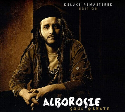 

CD диск Alborosie: Soul Pirate (Deluxe Remastered Edition)