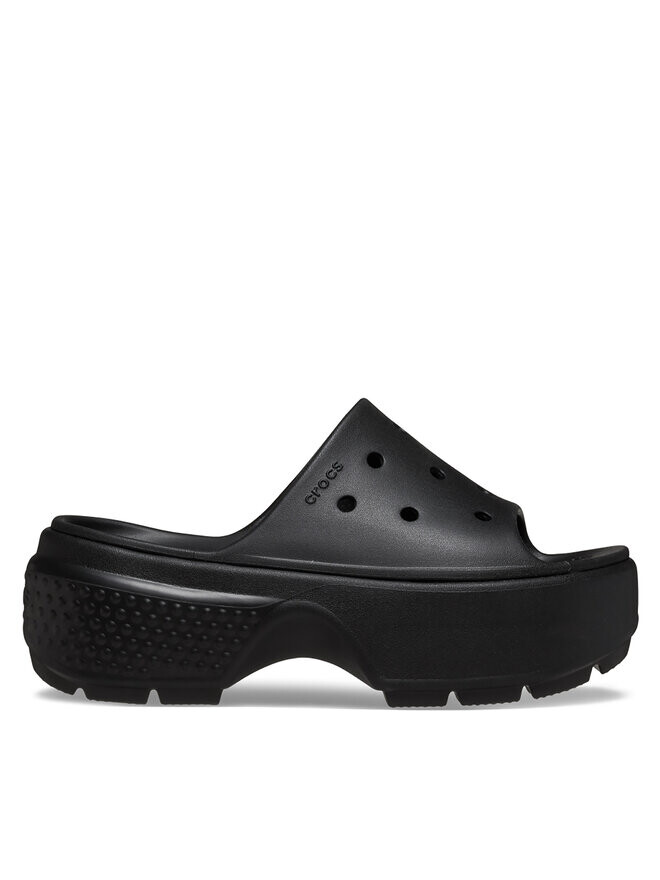 

Мюли Crocs, черный