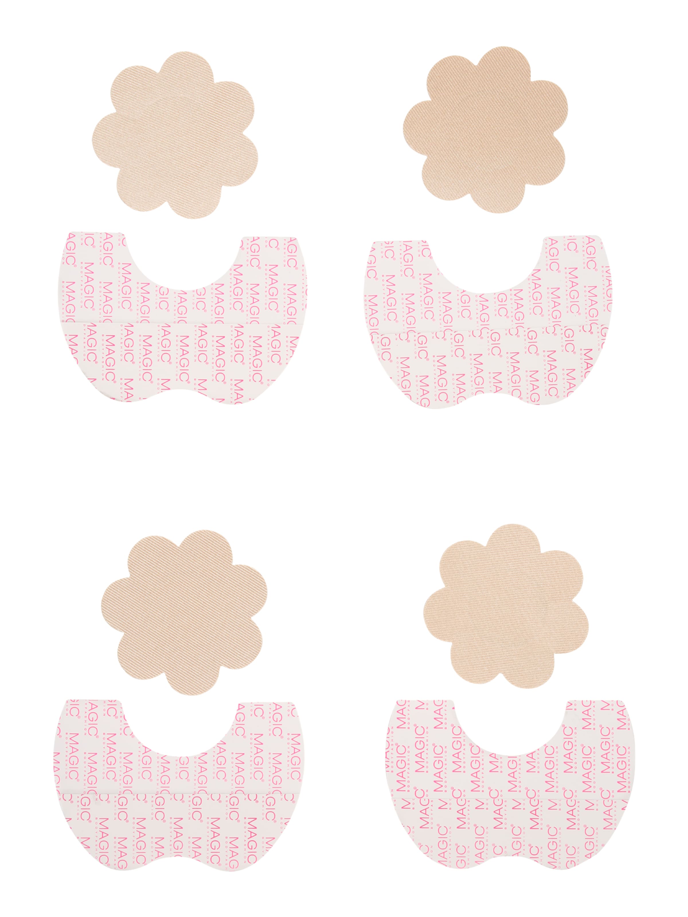 

MAGIC Bodyfashion Аксессуары для бюстгальтера 'LIFT SOLUTION' в цвете Nude