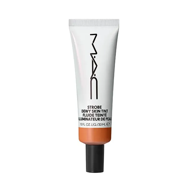 

Тонированный увлажняющий крем Strobe Dewy Skin Tint Light 1 Mac Cosmetics, цвет deep