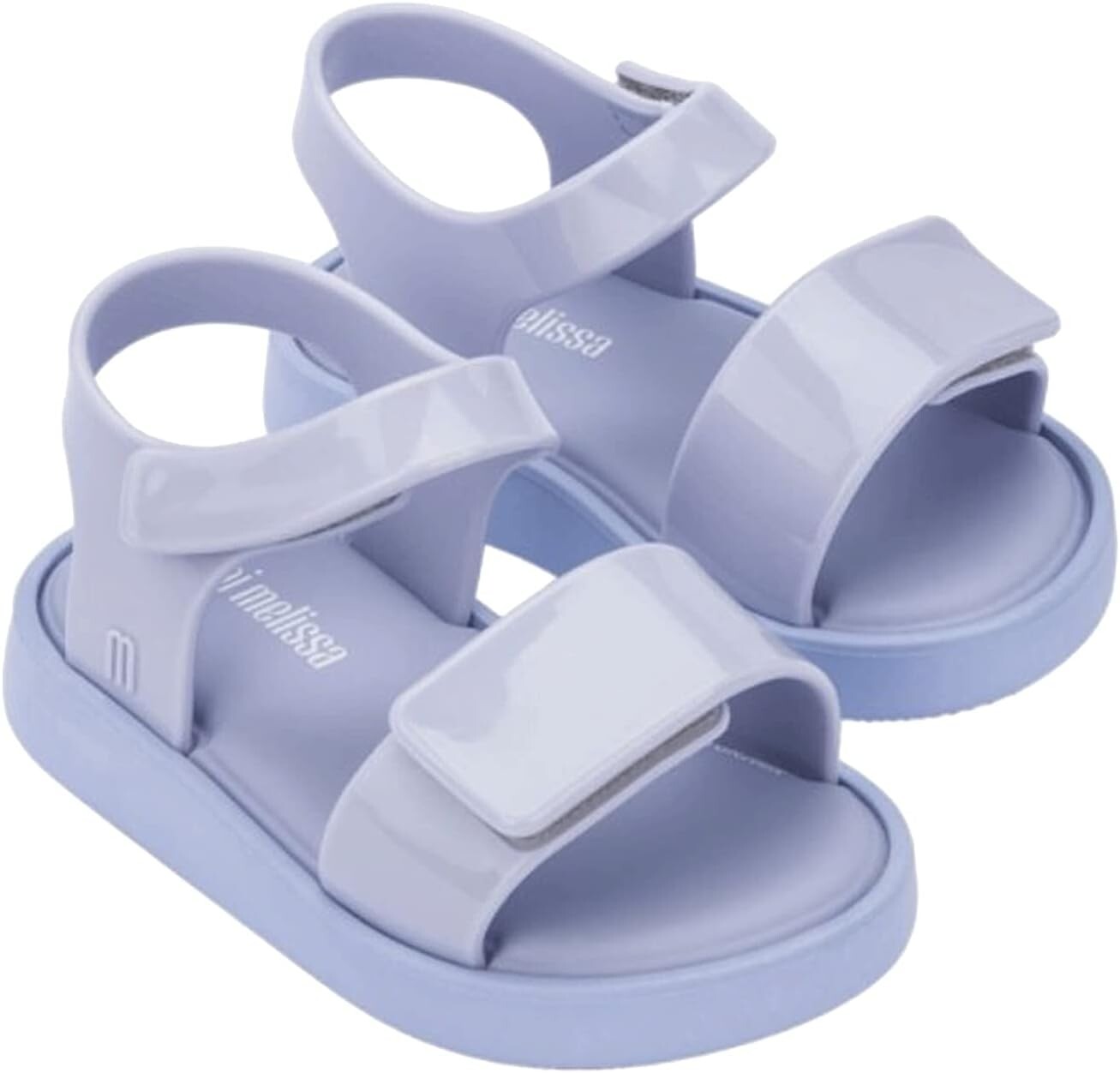 

Сандалии Mini Melissa Jump, цвет Violet/Lilac