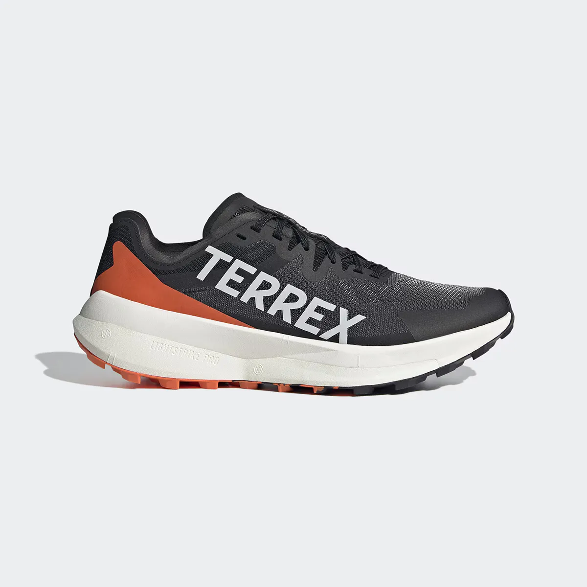 Кроссовки для бега по пересеченной местности Adidas Terrex Agravic 3 W женские, черный