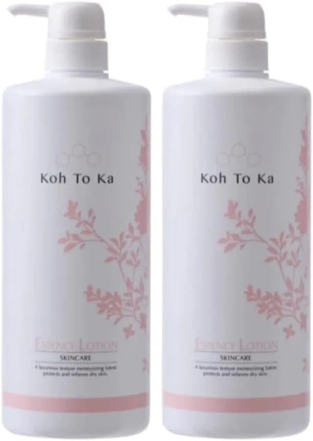 Набор Essence — Лосьон для лица Koh To Ka 1000 мл, набор 2 шт