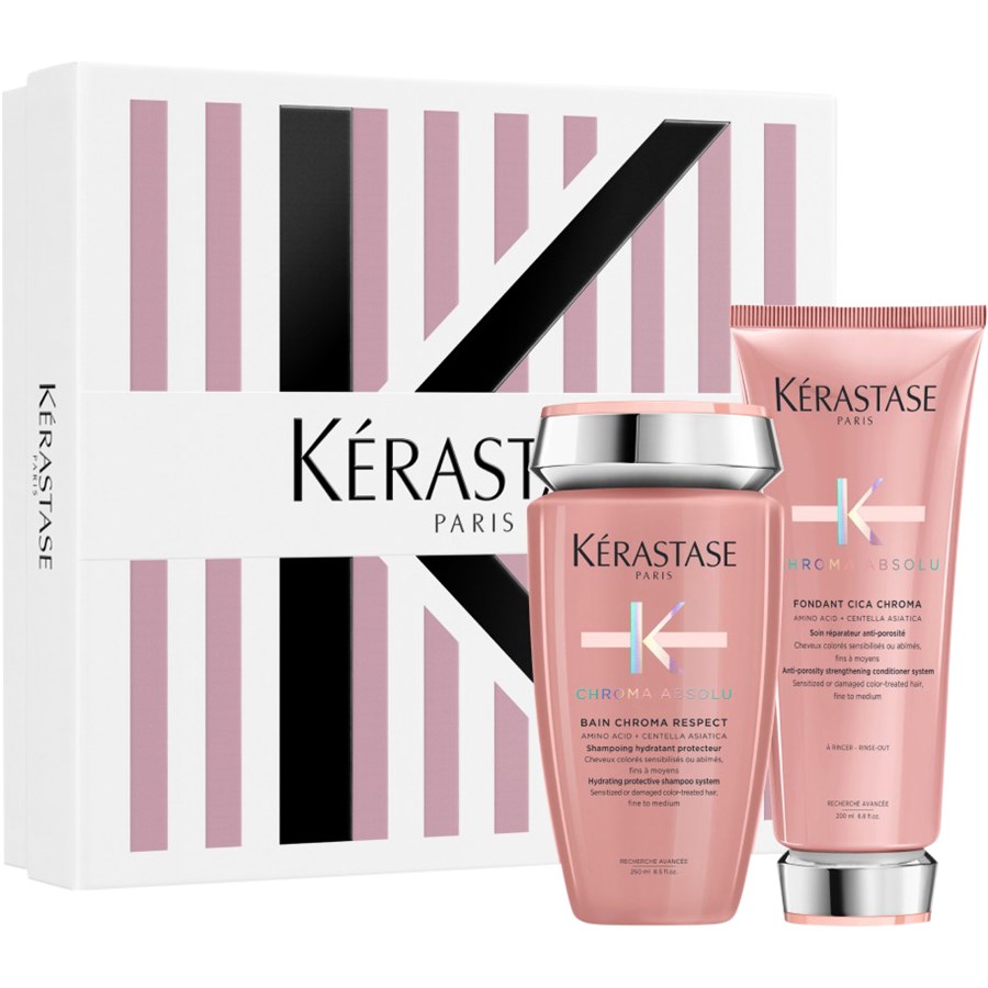 

Шампунь Kérastase Bain Nutri-Fortifiant, Shampoo 250 ml + Conditioner 200 ml / 1 Stk.