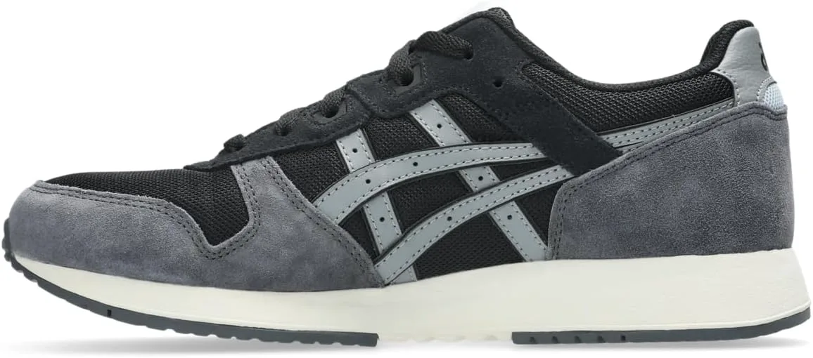 Унисекс кроссовки ASICS Lyte Classic Sportstyle, черный — фото 4