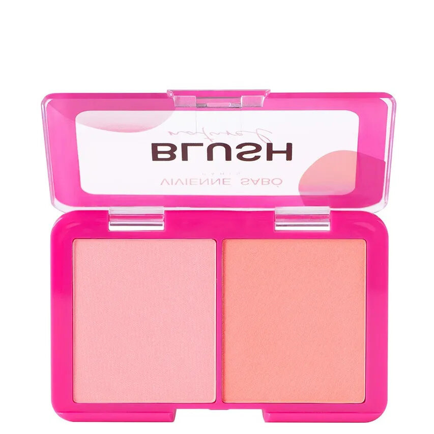 

Vivienne Sabó, Naturel Blush Duo No.03 Персик (6 г)