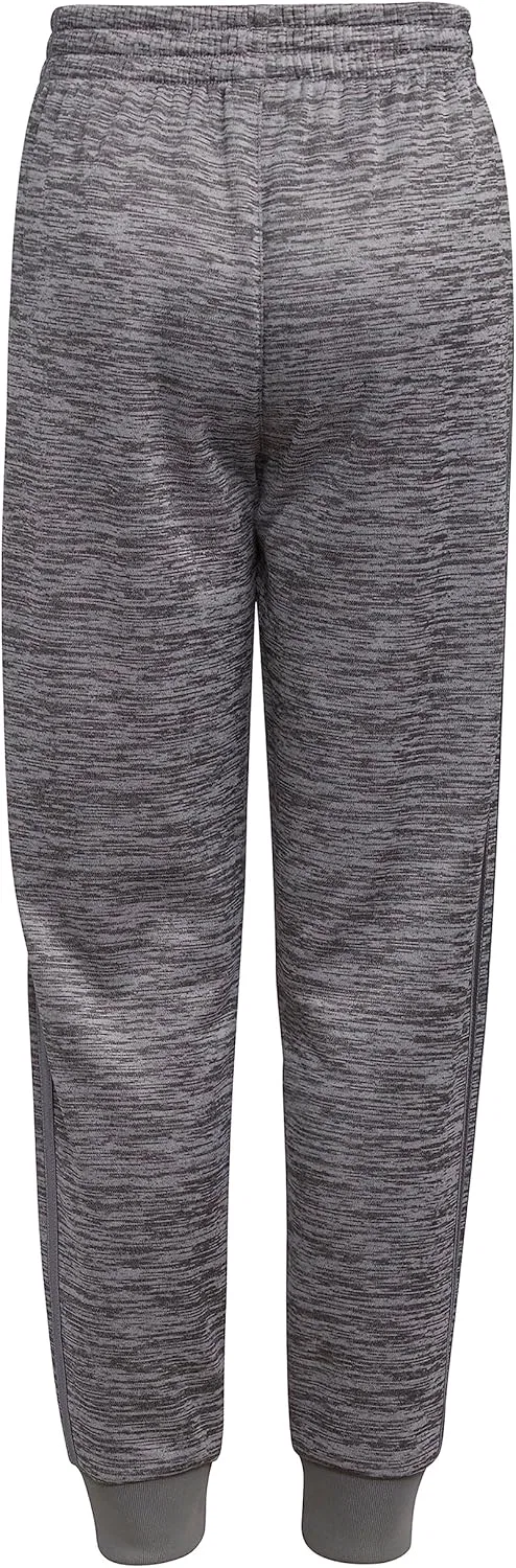 Детские спортивные брюки Adidas Game and Go (для подростков), Charcoal Heather Grey — фото 2