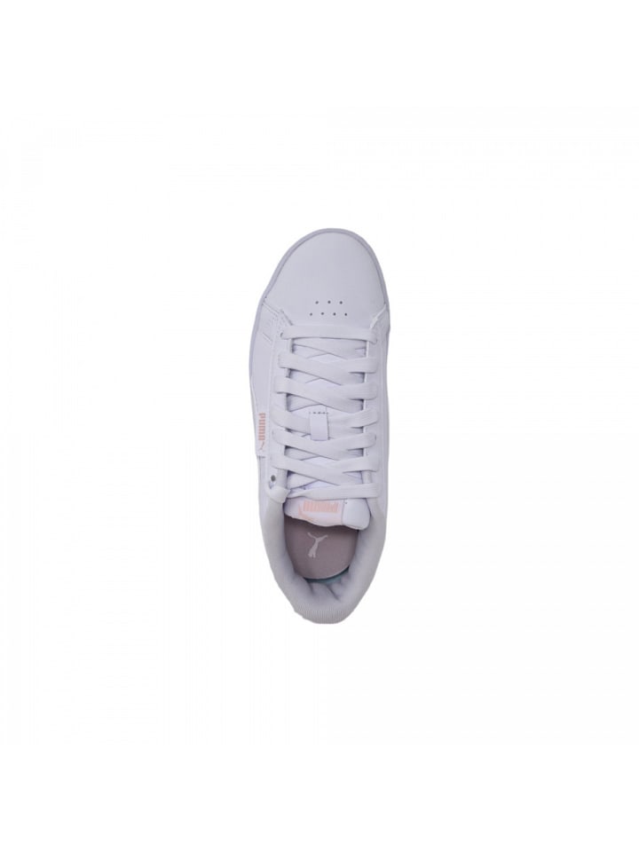 Кроссовки на шнуровке Puma Shoes Sneaker Jada Galentines, белый — фото 4