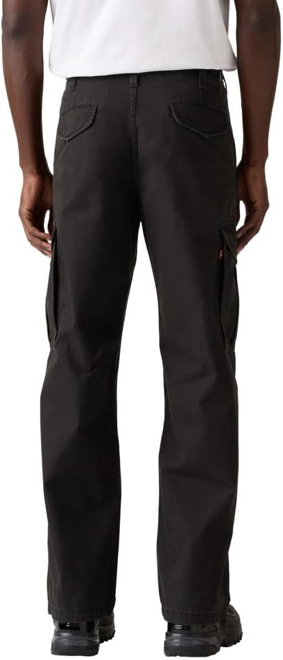 Мужские мешковатые брюки-карго Levi's Xx, (New) Meteorite Canvas (Non Stretch) — фото 3