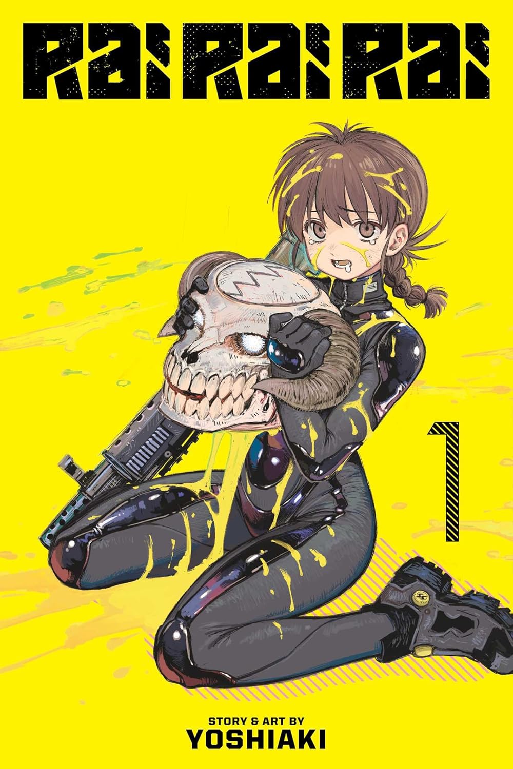 

Rai Rai Rai, Vol. 1 (VIZ Media LLC)