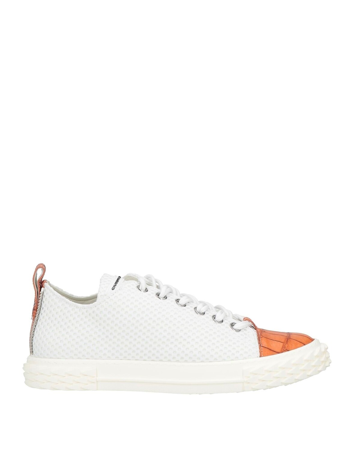 

Кеды Giuseppe Zanotti, белый