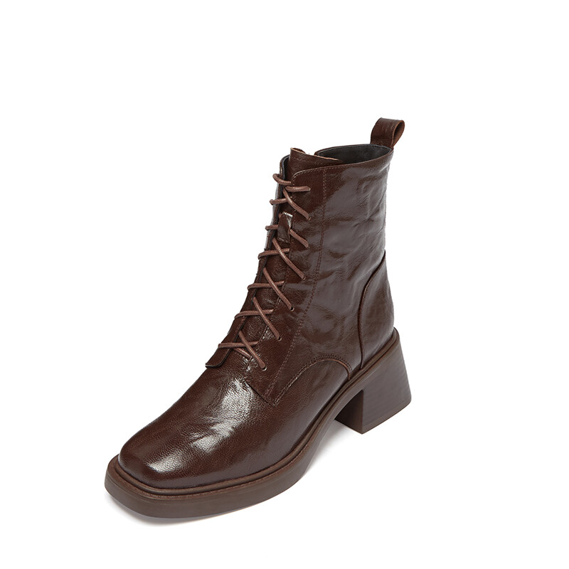 

Ботильоны Five-nine Dan seven Ankle Boots Women's, коричневый