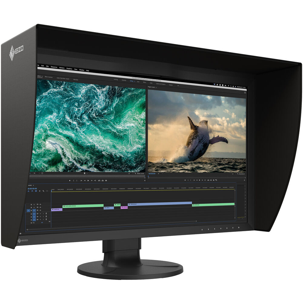 

EIZO ColorEdge CG2700S 27-дюймовый HDR-монитор 1440p