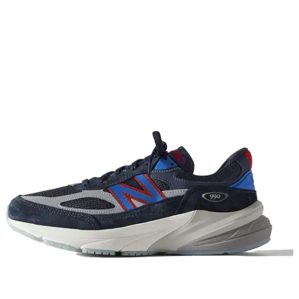 

Кроссовки x ronnie fieg 990v6 miusa New Balance, синий