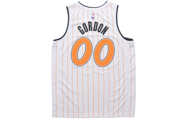 Спортивная футболка nba sw 20-21 orlando magic aaron gordon city edition swingman jersey white Nike, белый — фото 2