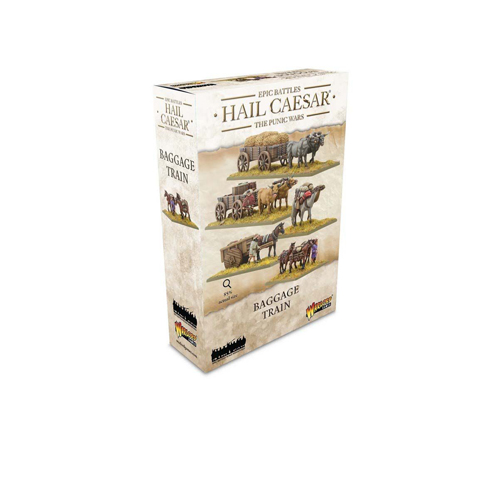 

Фигурка Hail Caesar Epic Battles: Baggage Train Warlord Games
