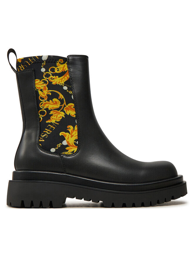

Классические Ботильоны Versace Jeans Couture, черный