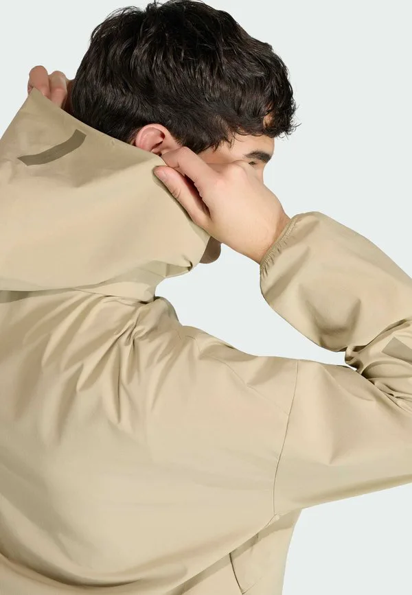 Тренировочная куртка Adidas Sportswear, Brown — фото 4