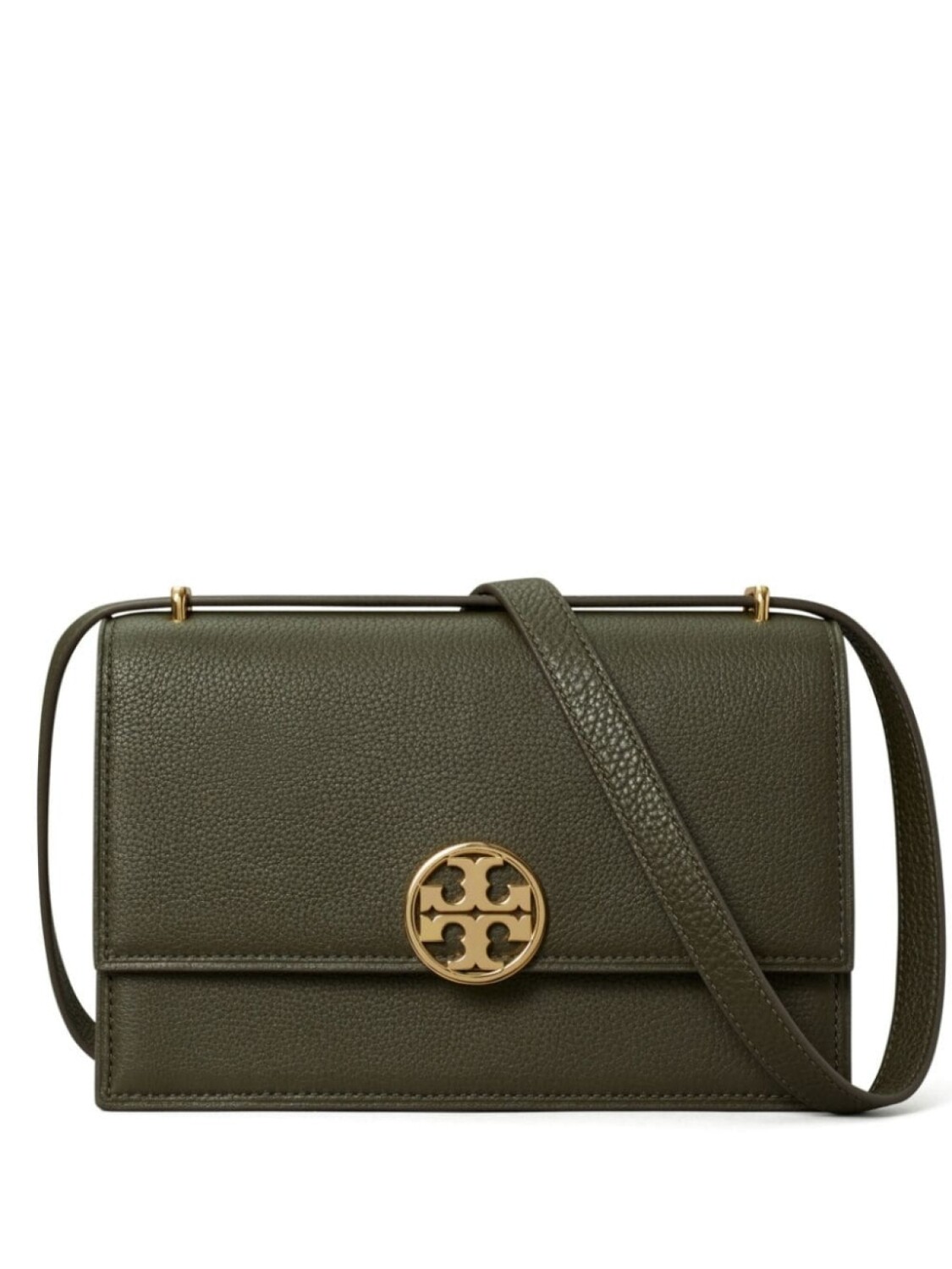 

Сумка через плечо Tory Burch Miller, зеленый