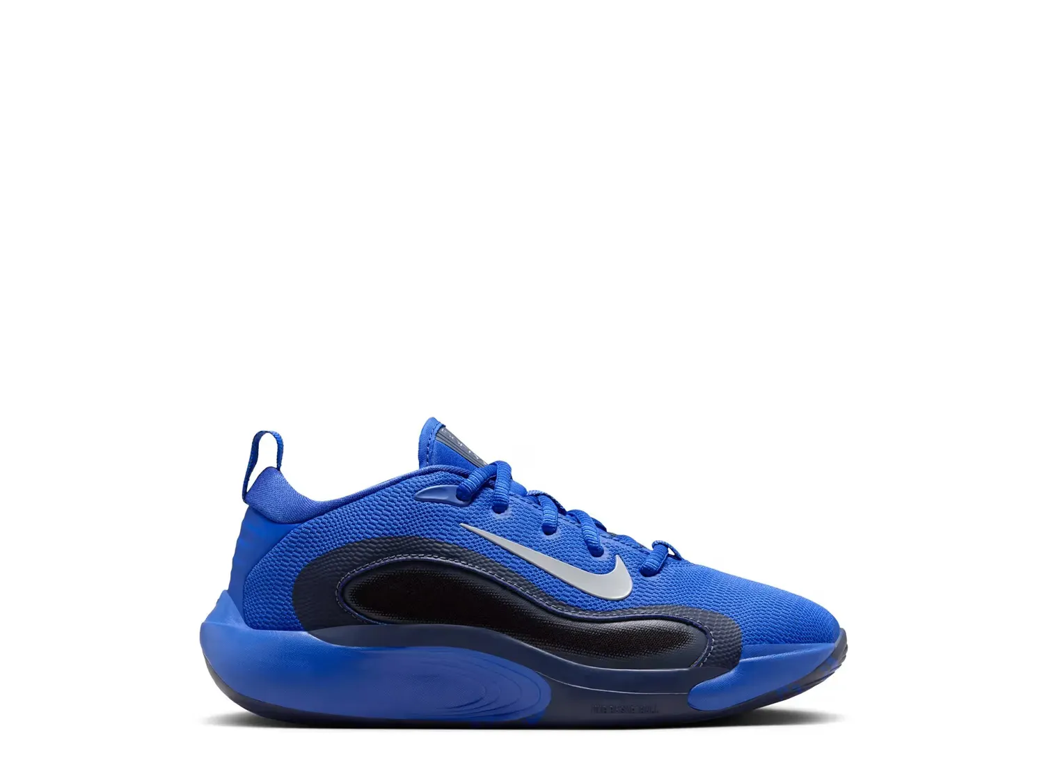 

Баскетбольные кроссовки IsoFly - детские Nike, Blue