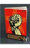 

Shepard Fairey OBEY Journal (Dark Horse)