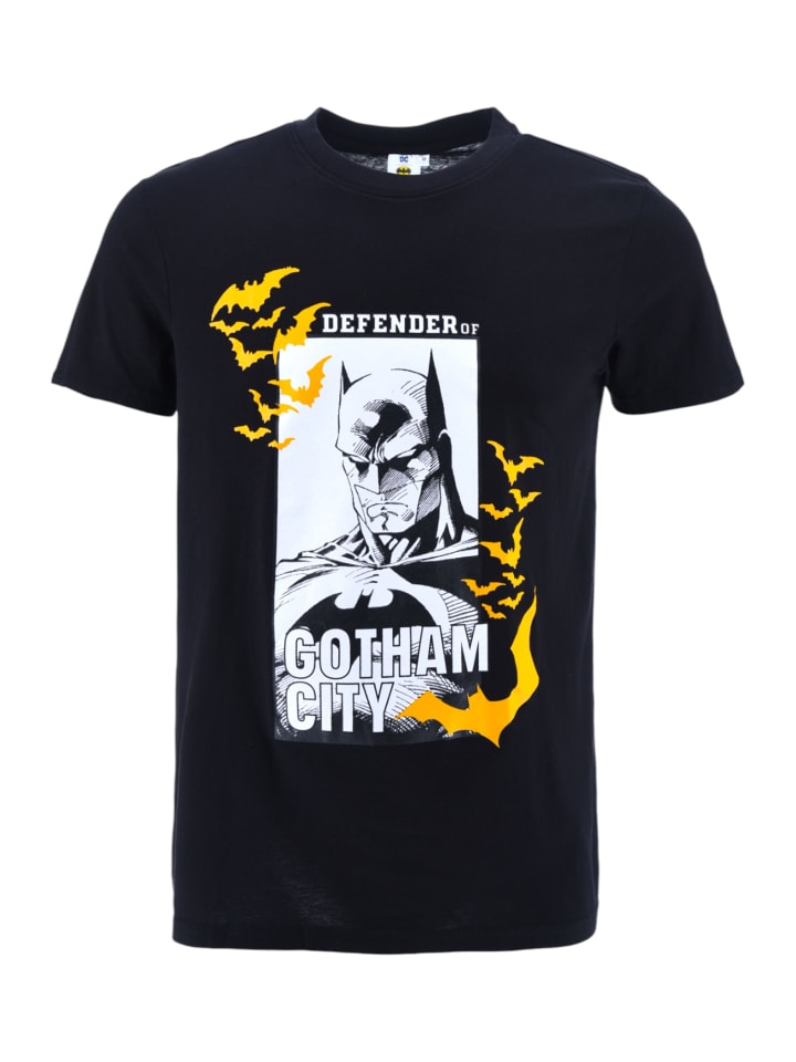 

Футболка Batman, черный