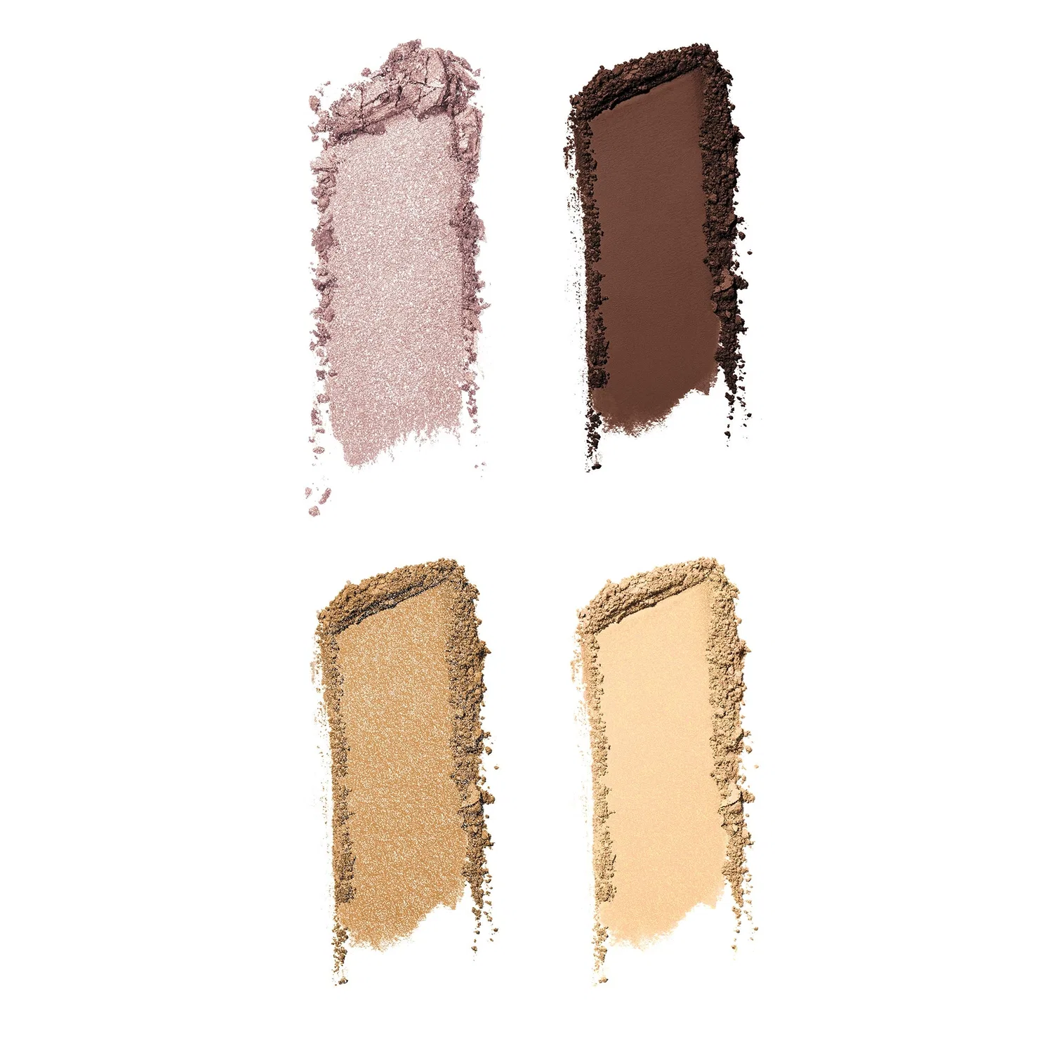 Ombretti quad - косметика мохаве Nars — фото 2