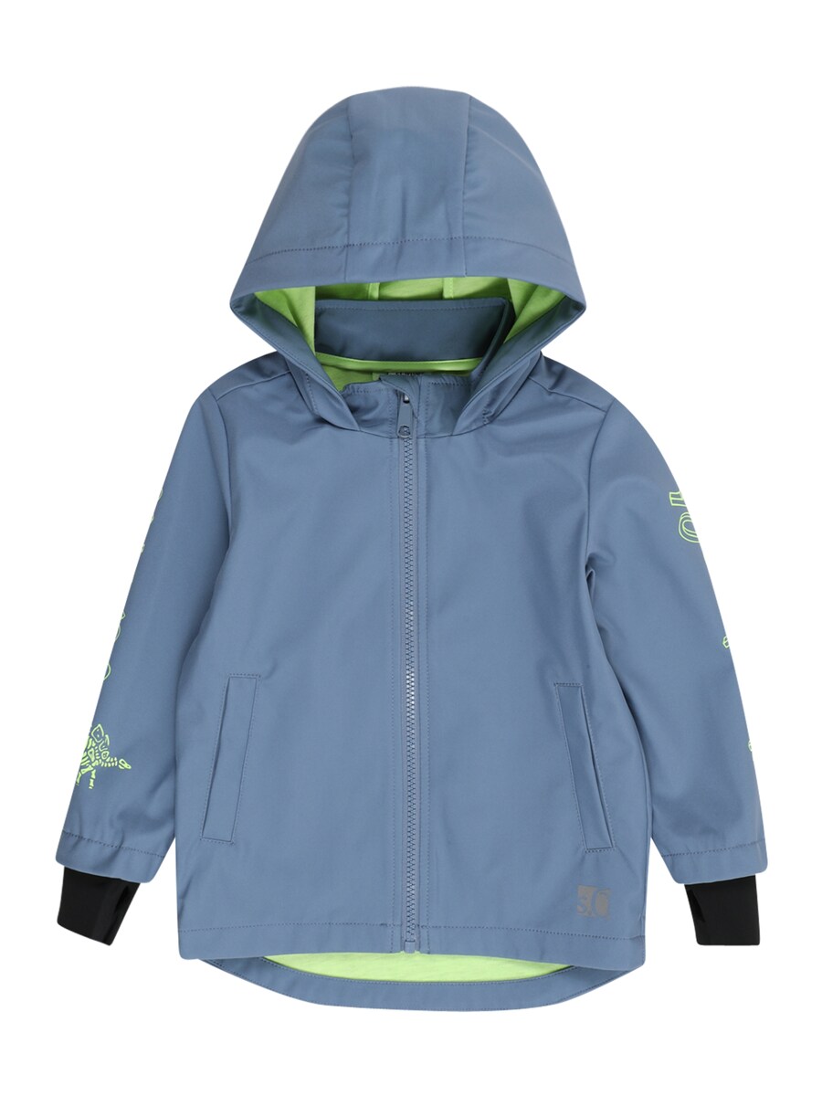 

Куртка межсезонная s.Oliver, светло-голубой