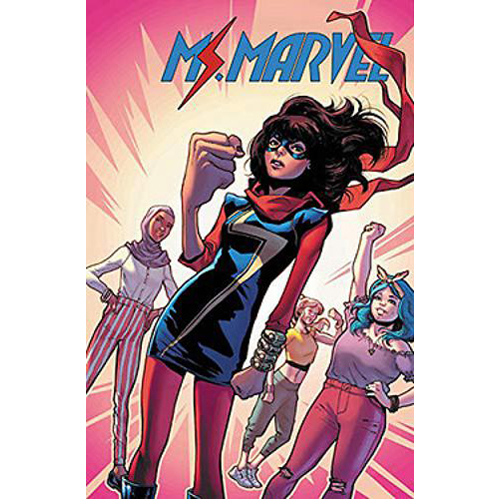 

Книга Ms. Marvel Vol. 10: Time And Again (Paperback)