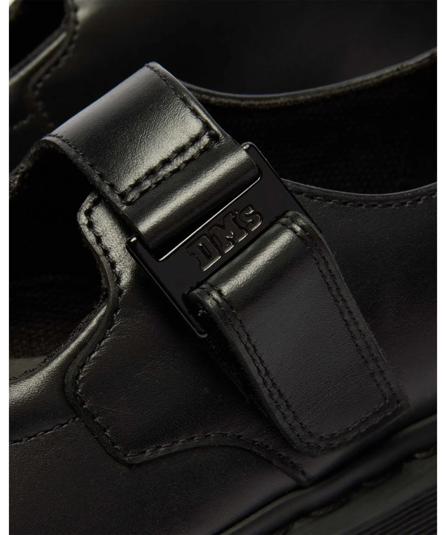Ботинки Dr. Martens MARY JANE TECH MONO Mary Jane Shoes 43416001 — фото 4