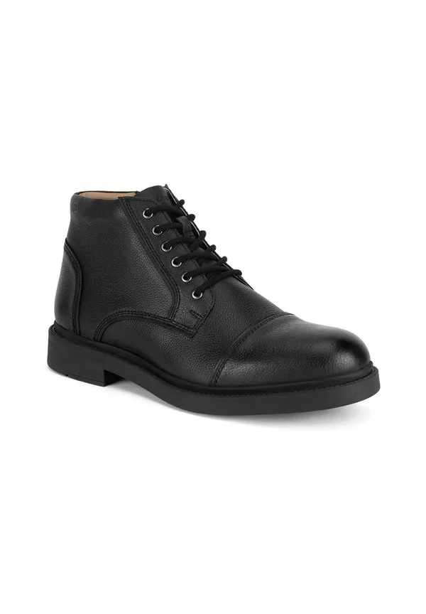 Ботинки на шнуровке feryd Gino Rossi, Black — фото 3