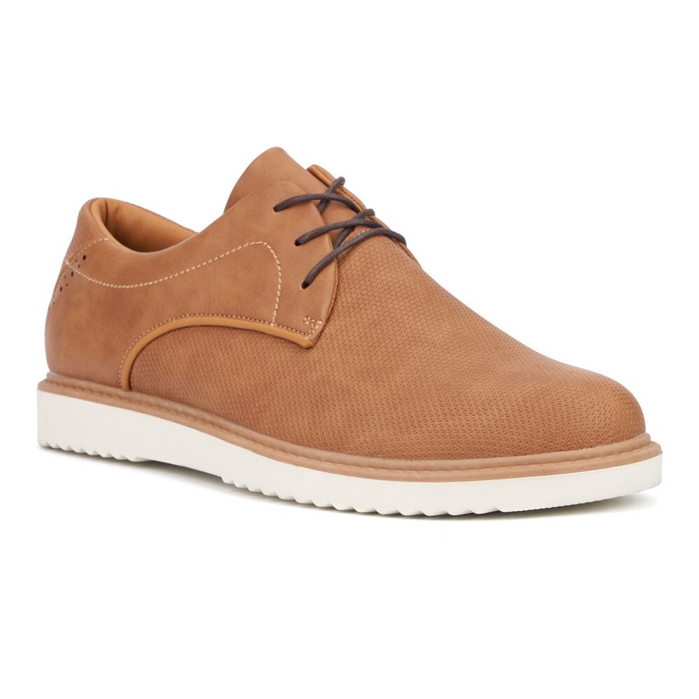 

Мужские модельные туфли New York & Company Thatcher Oxford, цвет Tan