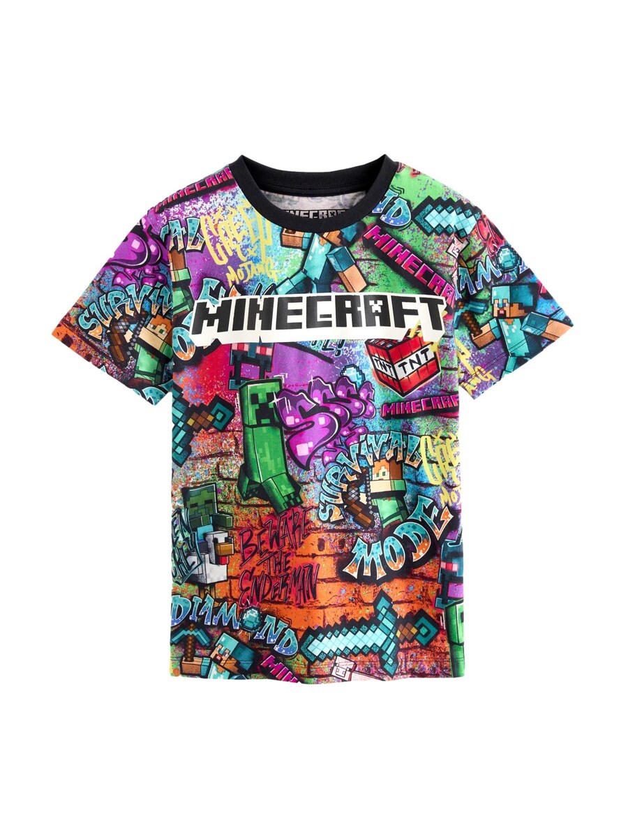 

Футболка Next Shirt, разноцветный