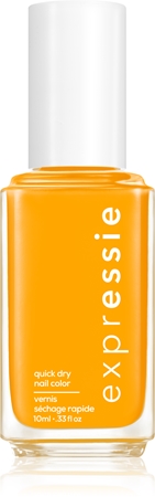 

Быстросохнущий лак для ногтей essie expressie, 495 outside the lines 10 ml