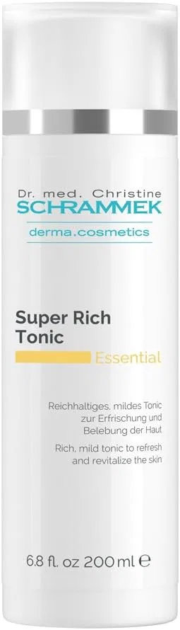 Тоник для лица Schrammek Super Rich Tonic 200 мл